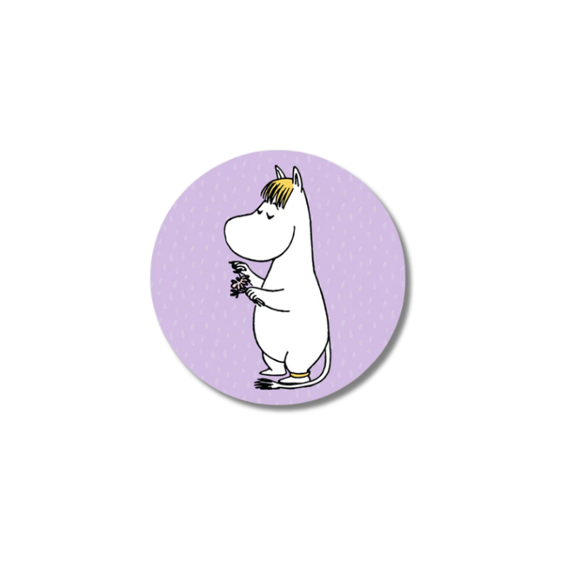 Magnetka Slečna Ferka Mumínci