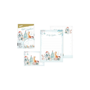 Dopis Ježíškovi Lesní zvířata