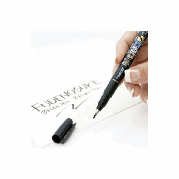 Tombow Štětcový fix Fudenosuke detail