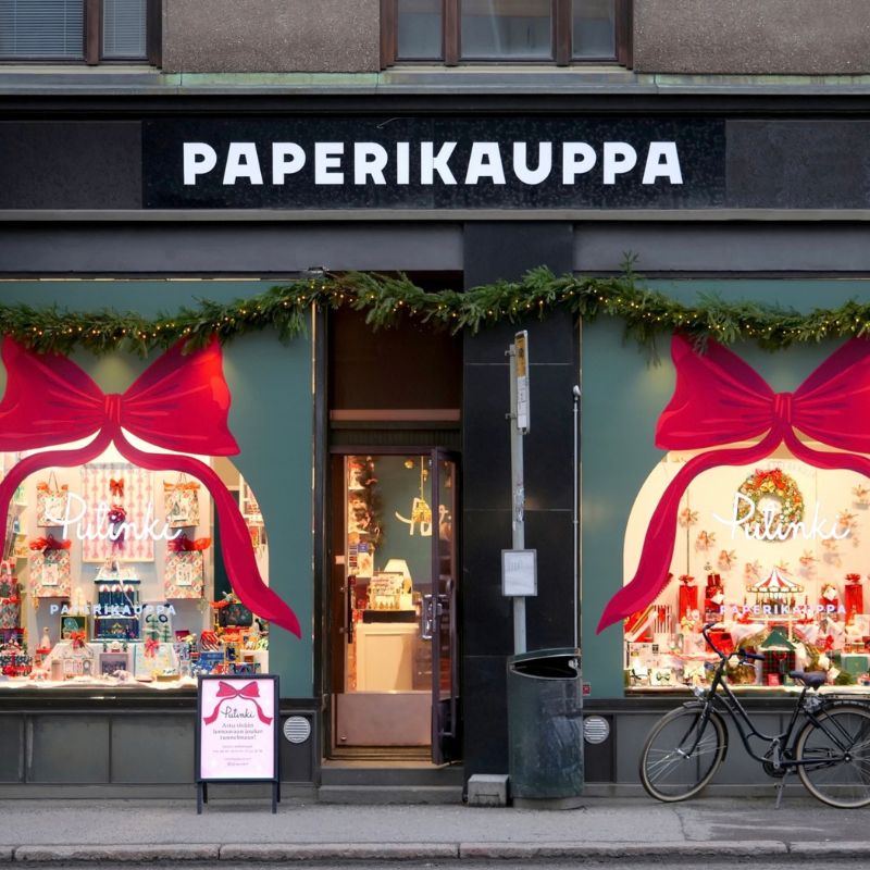 Putinki Helsinki